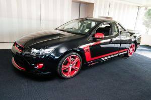 FPV GT RSPEC Launch '2012